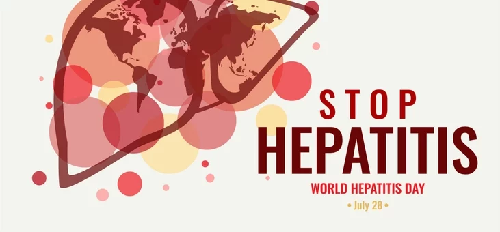 World hapatitis day 2022 - 28th July.